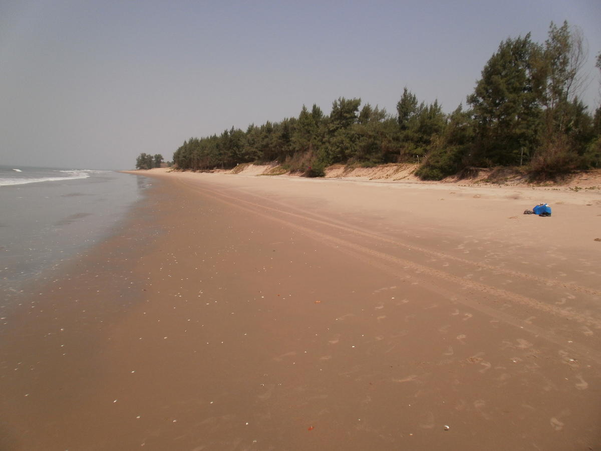 Atlantic Abene Hotel Abeme ภายนอก รูปภาพ
