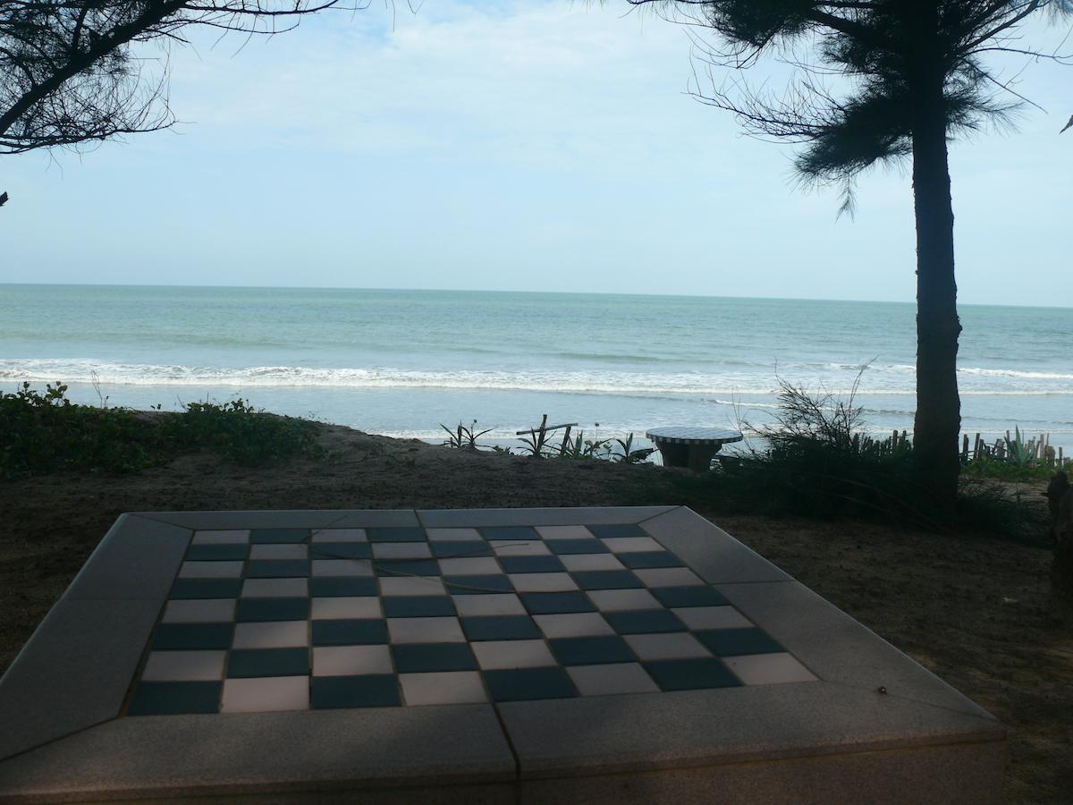 Atlantic Abene Hotel Abeme ภายนอก รูปภาพ